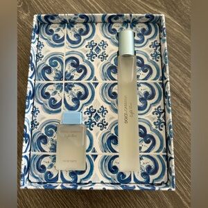DOLCE & GABBANA  Light blue Eau de Toilette.. NEW
